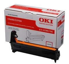 OKI Bildtrommel magenta C5600/C5700 20000 Seiten