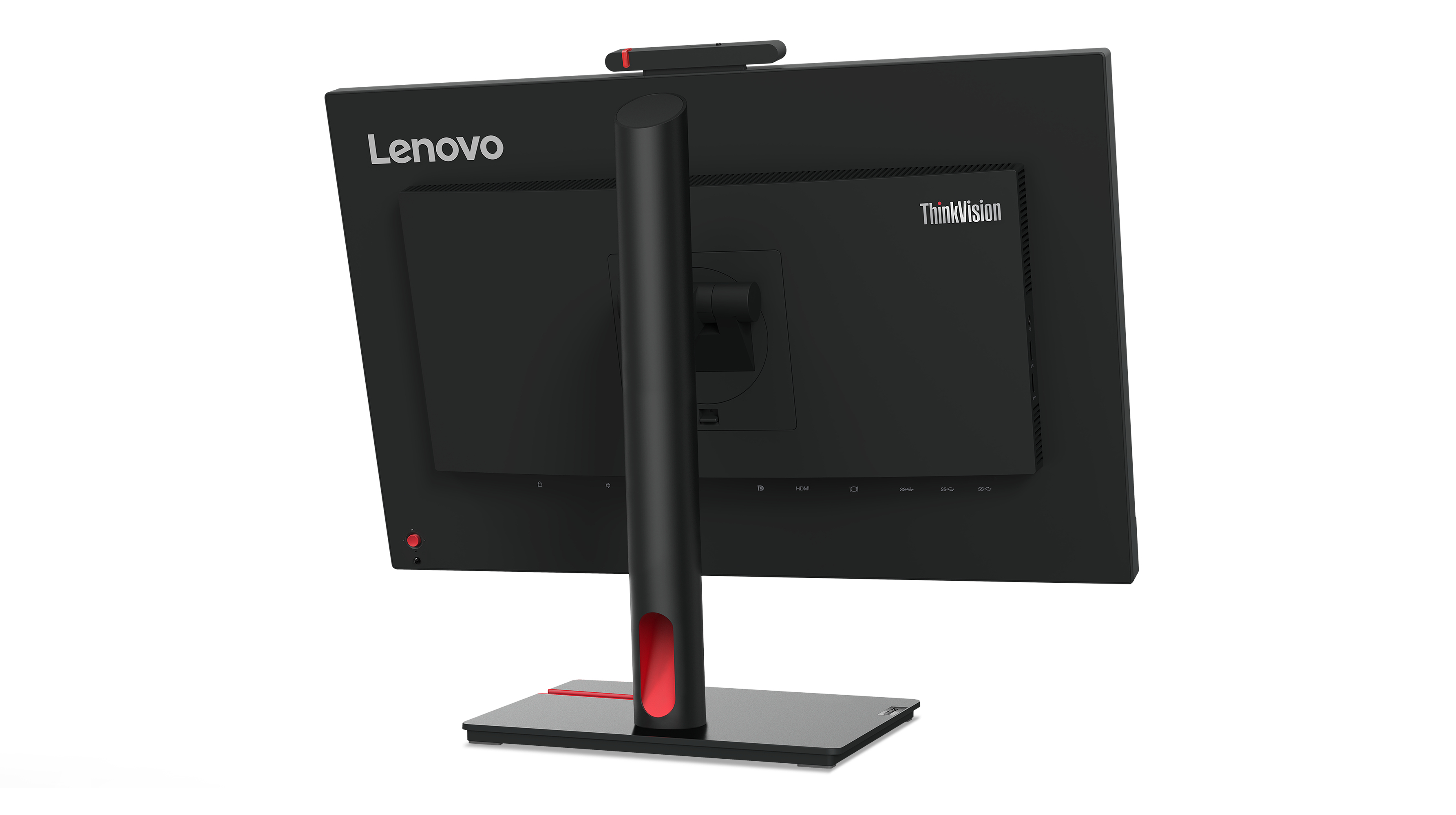 Lenovo ThinkVision T24v-30 60,5cm (23,8") schwarz | KPS-ready und ECORO-ready Lenovo ThinkVision T24v-30 60,5cm (23,8") schwarz | KPS-ready und ECORO-ready