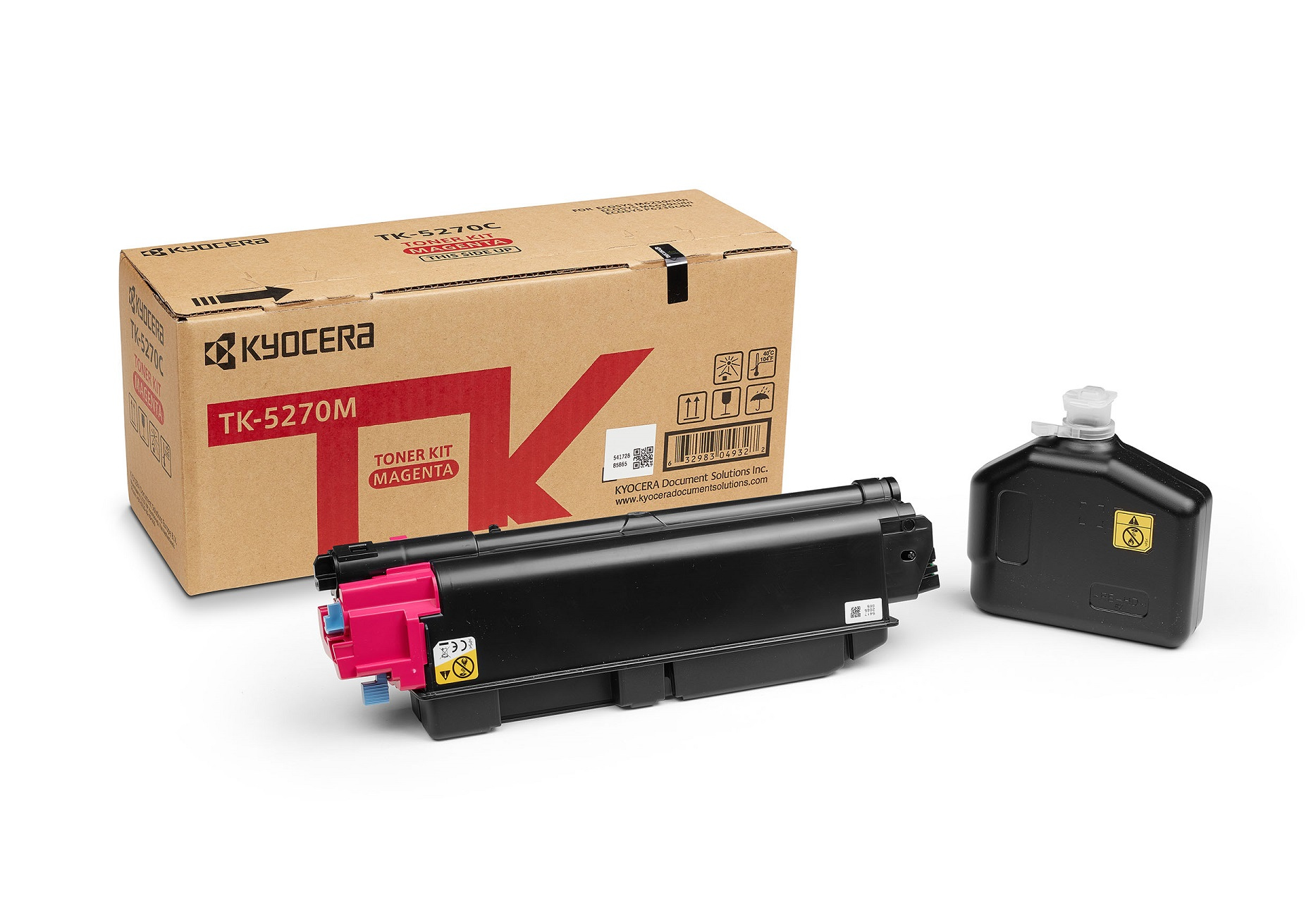 Tonerkassette TK-5270M magenta Tonerkassette TK-5270M magenta