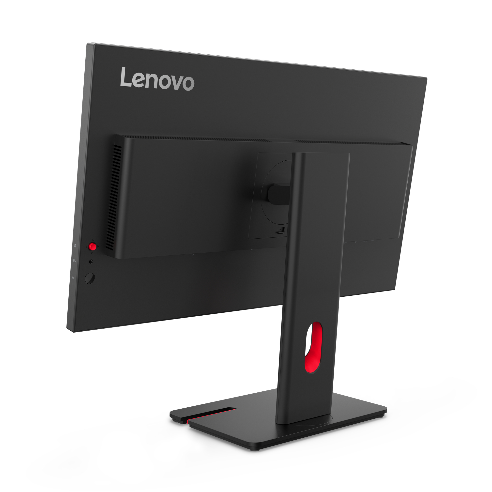 Lenovo ThinkVision T27q-40,  60,5cm (27") schwarz, Höhenverstellbar