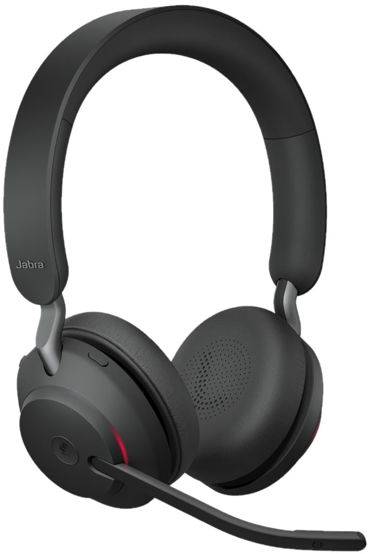 Jabra Evolve2 65 MS - Headset (stereo)