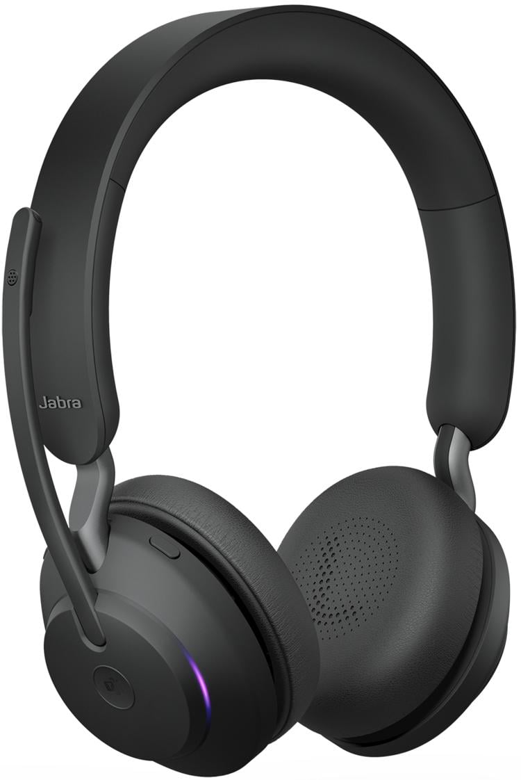 Jabra Evolve2 65 MS - Headset (stereo)
