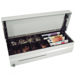 FlipLid 460 Klappdeckellade komplett schwarz FlipLid 460 Klappdeckellade komplett schwarz