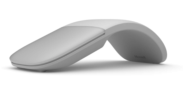 Surface Arc Mouse Bluetooth Light Grey