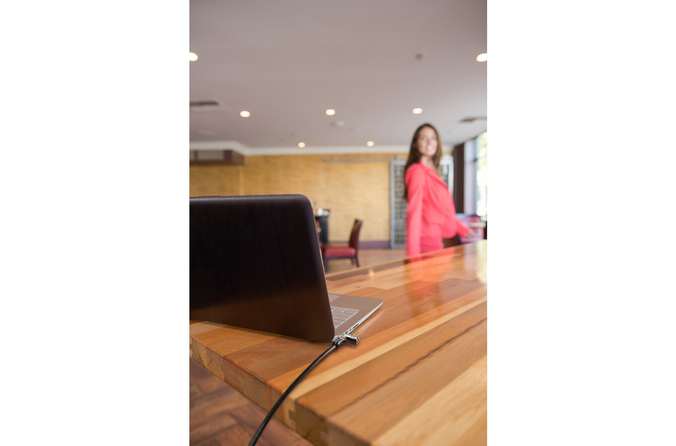 Kensington Slim MicroSaver 2.0 Schloss 1,8m