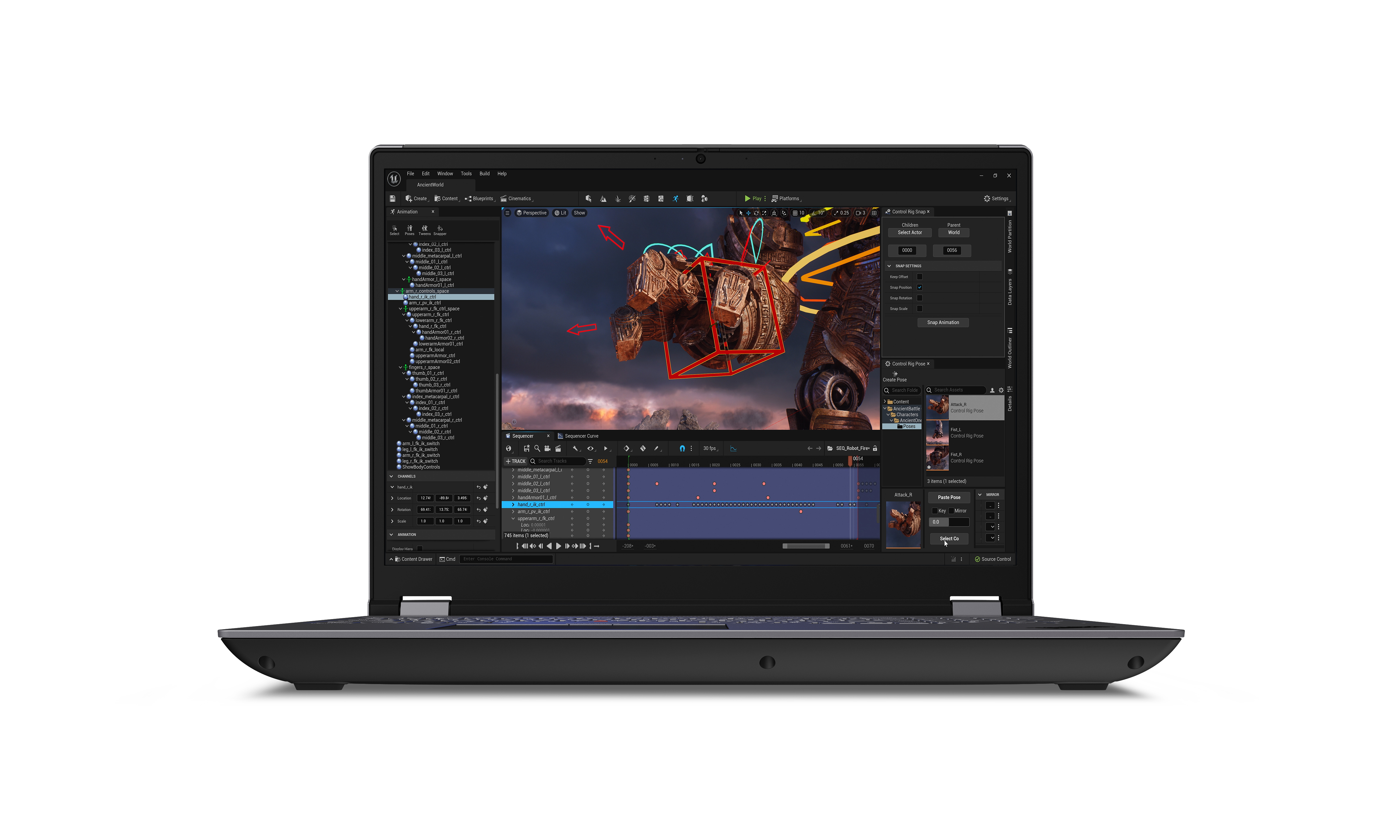 ThinkPad P16 Gen2 Intel i7-14700Hx| KPS-ready und ECORO-ready ThinkPad P16 Gen2 Intel i7-14700Hx| KPS-ready und ECORO-ready
