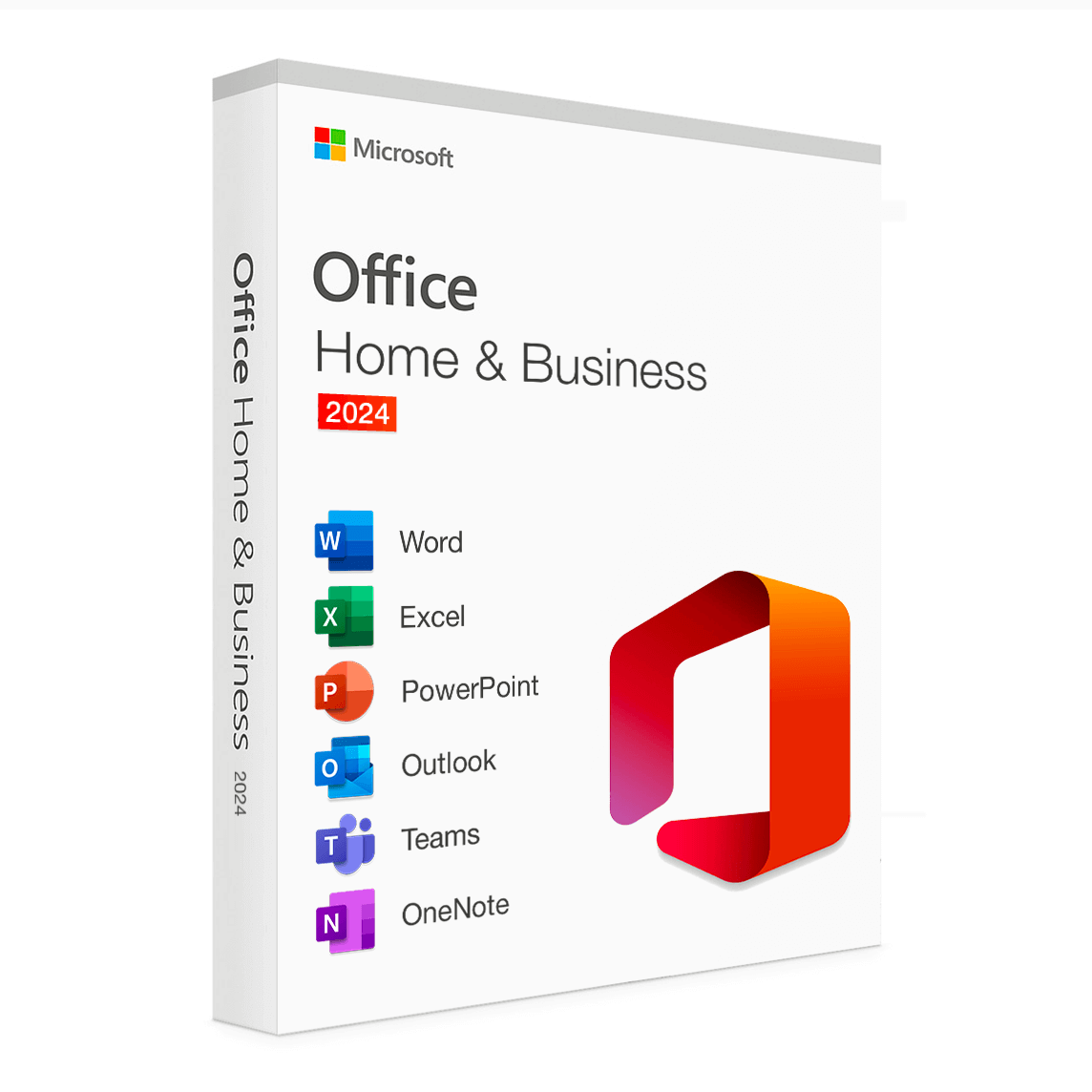 Microsoft Office Home and Business 2024 - PKC Microsoft Office Home and Business 2024 - PKC