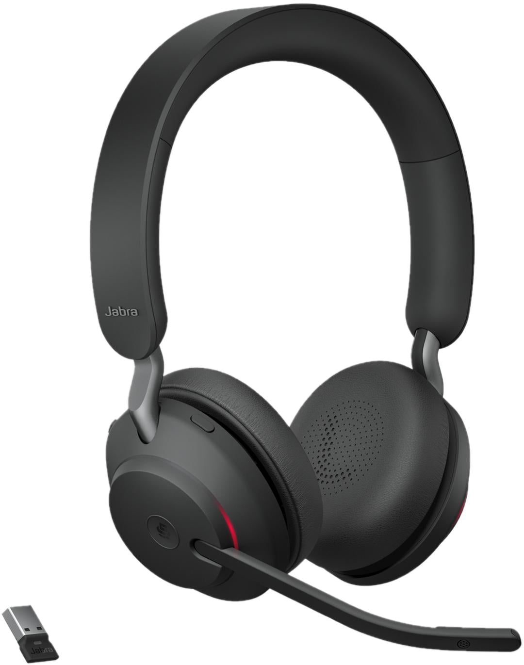 Jabra Evolve2 65 MS - Headset (stereo)