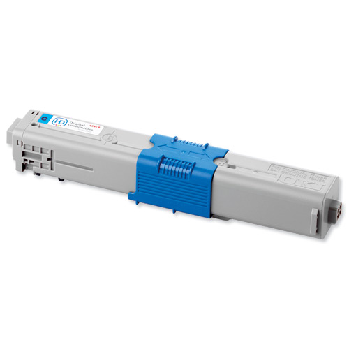 OKI Toner cyan MC363dn 3000 Seiten