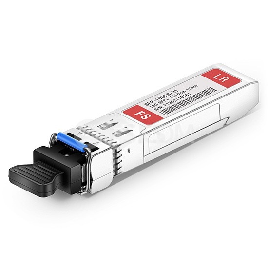 FS SFP+ - 10GBASE-LR - SMF - 10km | ZUFSS10GLR