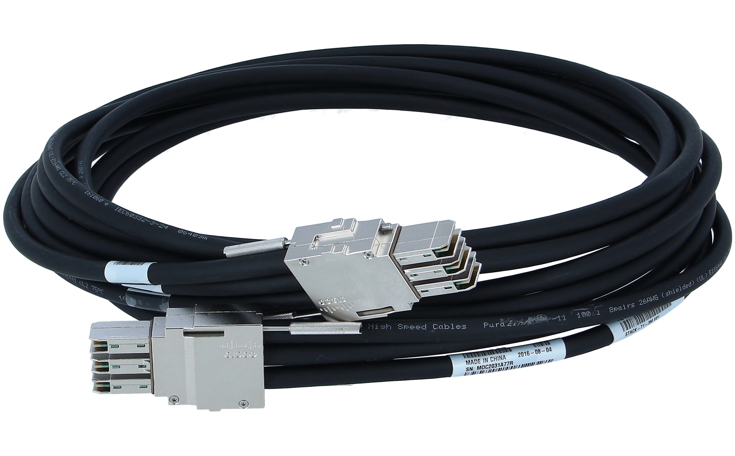 Cisco StackWise 480 Stacking-Kabel 3m