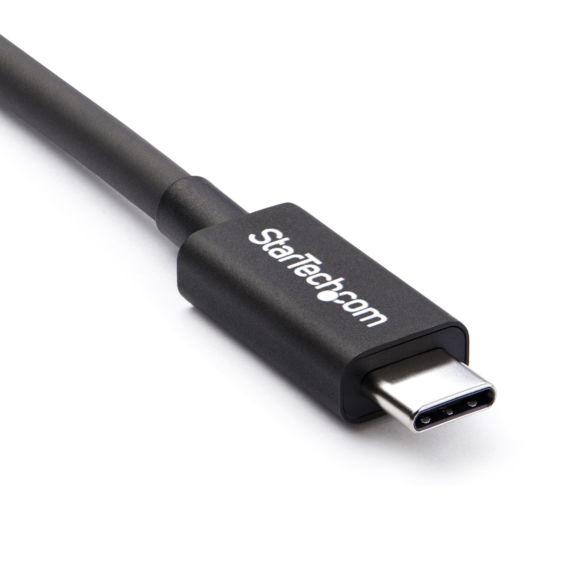 StarTech Thunderbolt 3 Kabel  (20 Gb/s) USB Type-C , 2 m