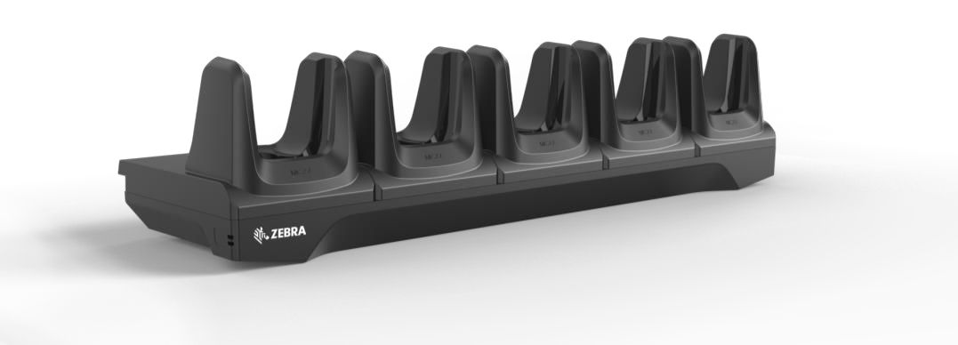 Zebra 5fach Ladestation MC2200 Zebra 5fach Ladestation MC2200