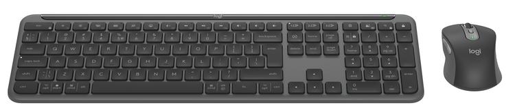 Logitech Signature MK950 Combo Business + Maus