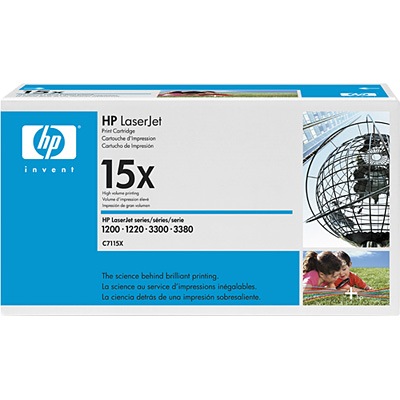 HP Ultraprecise HV Druckkassette 3500 Seiten HP Ultraprecise HV Druckkassette 3500 Seiten