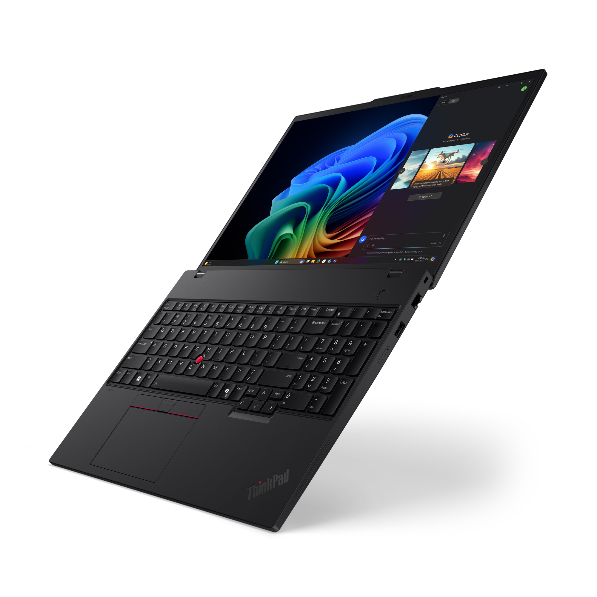 ThinkPad T16 AMD G4 AMD Ryzen AI 7 PRO 350 , 8C / 16T