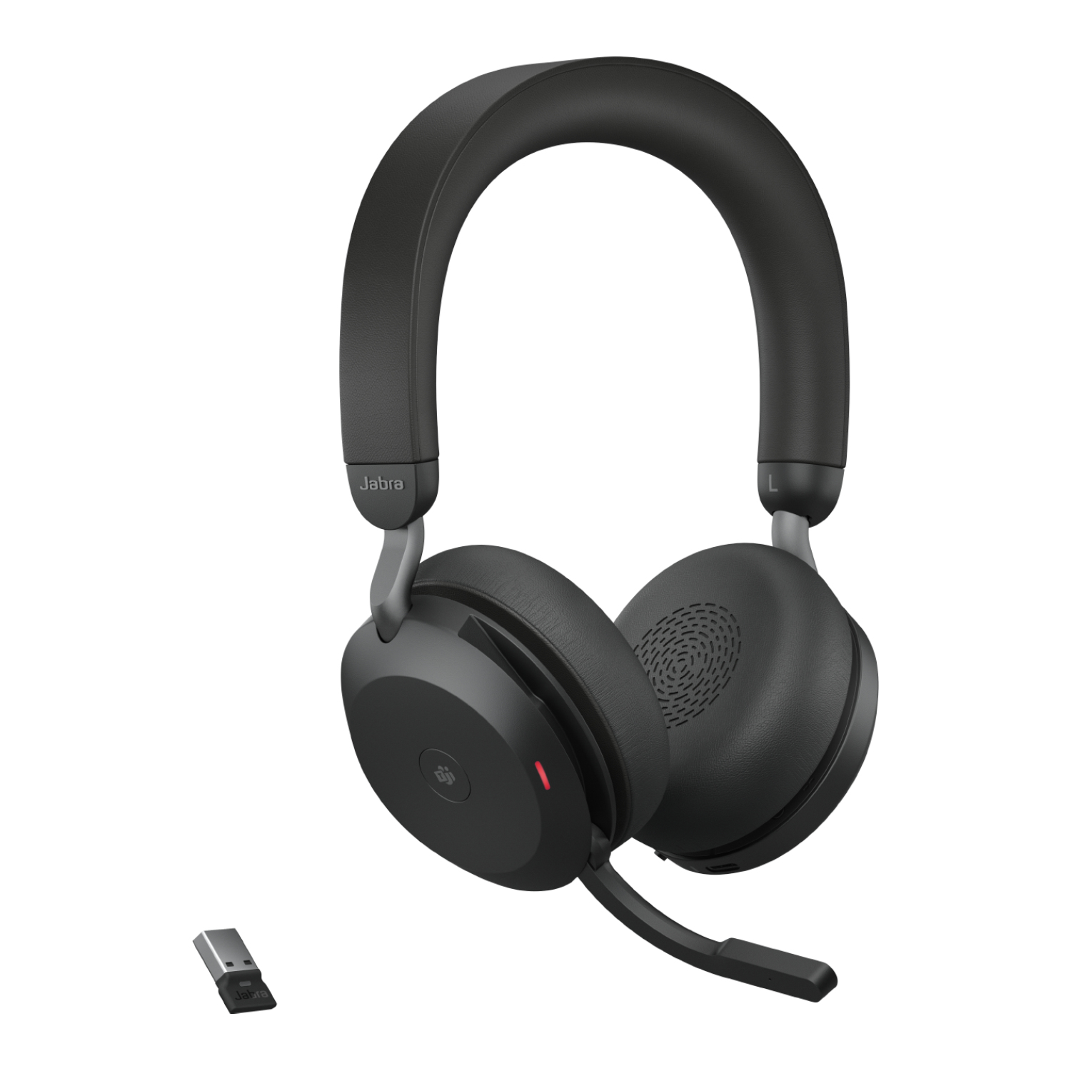 Jabra Evolve2 75 - Headset  (stereo) 