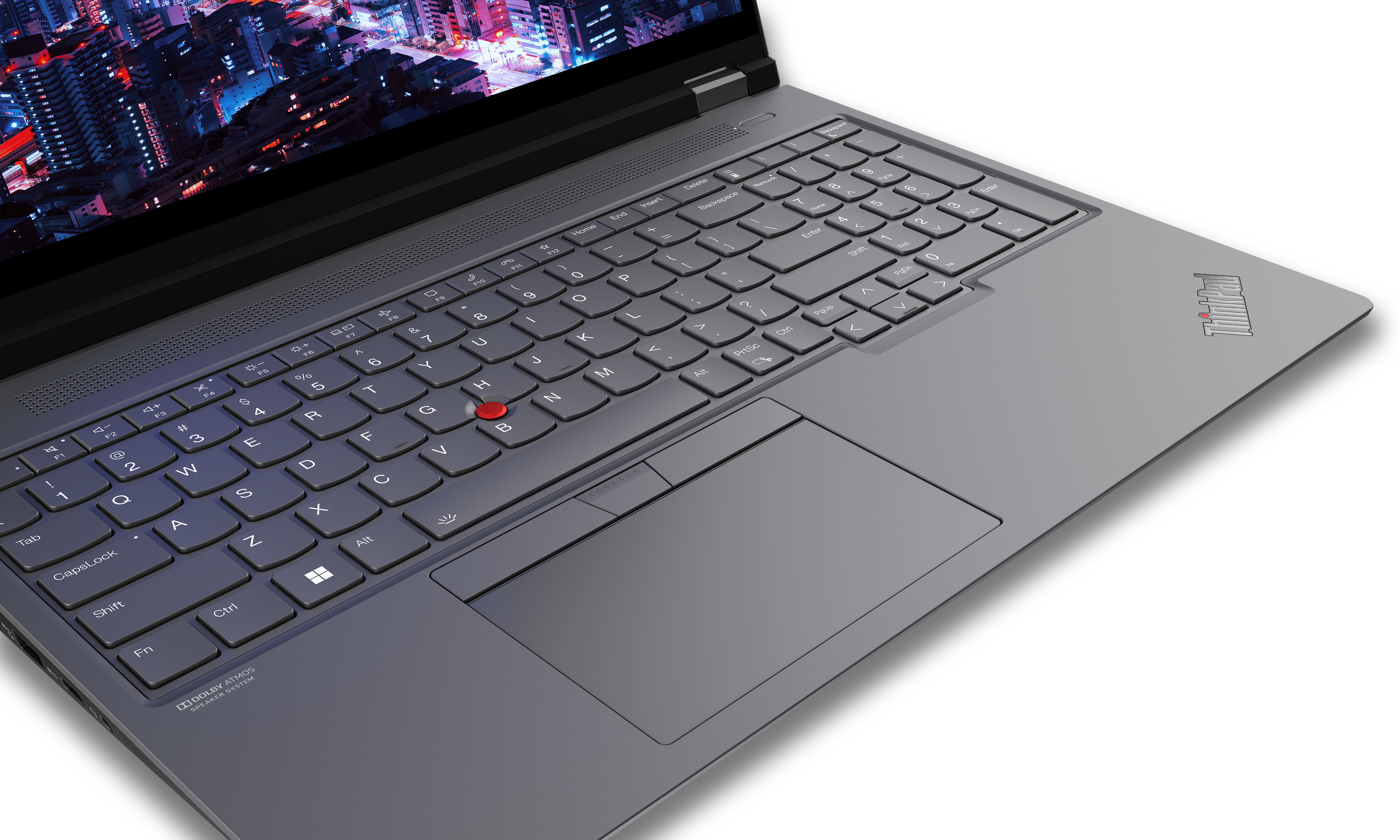ThinkPad P16 Gen2 Intel Core i9-13900Hx | KPS-ready und ECORO-ready