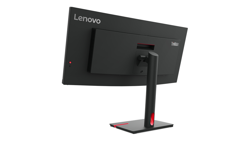 Lenovo ThinkVision T34w-30 86,4cm (34") schwarz | ECORO-ready Lenovo ThinkVision T34w-30 86,4cm (34") schwarz | ECORO-ready
