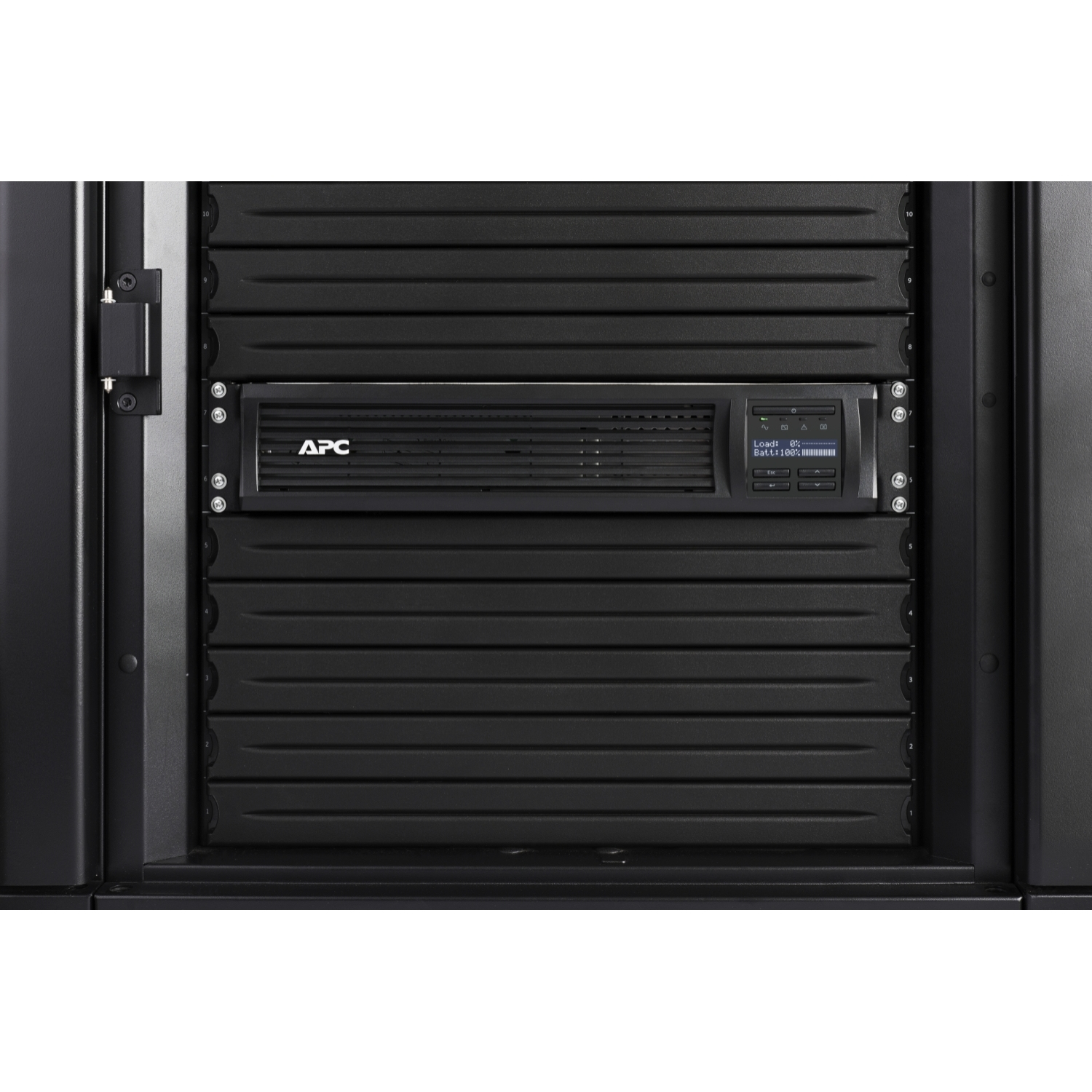 APC Smart-UPS 3000VA LCD USB + RS232 2U Rack
