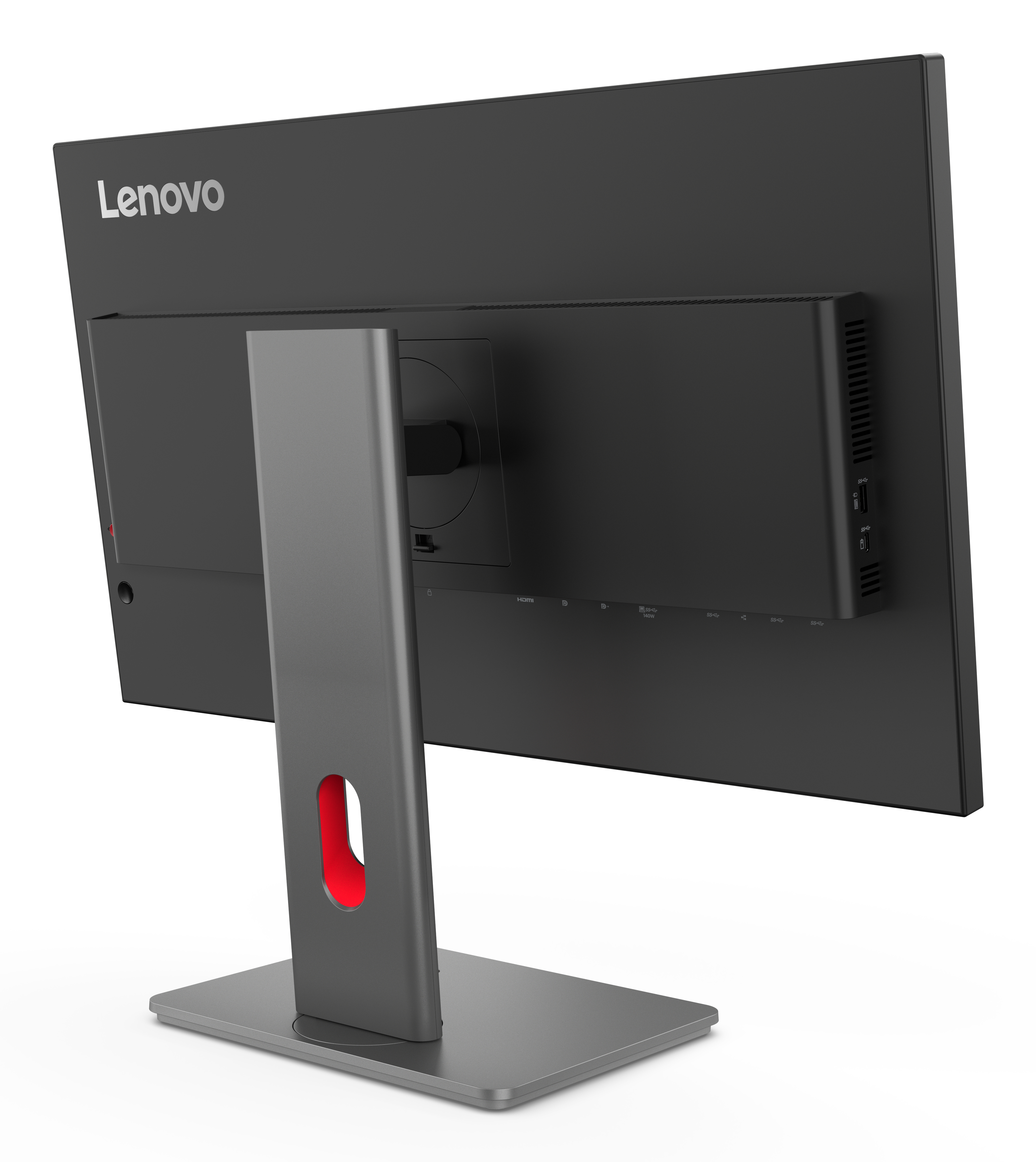Lenovo ThinkVision P27QD-40, 60,5cm (27") schwarz, Höhenverstellbar | KPS-ready