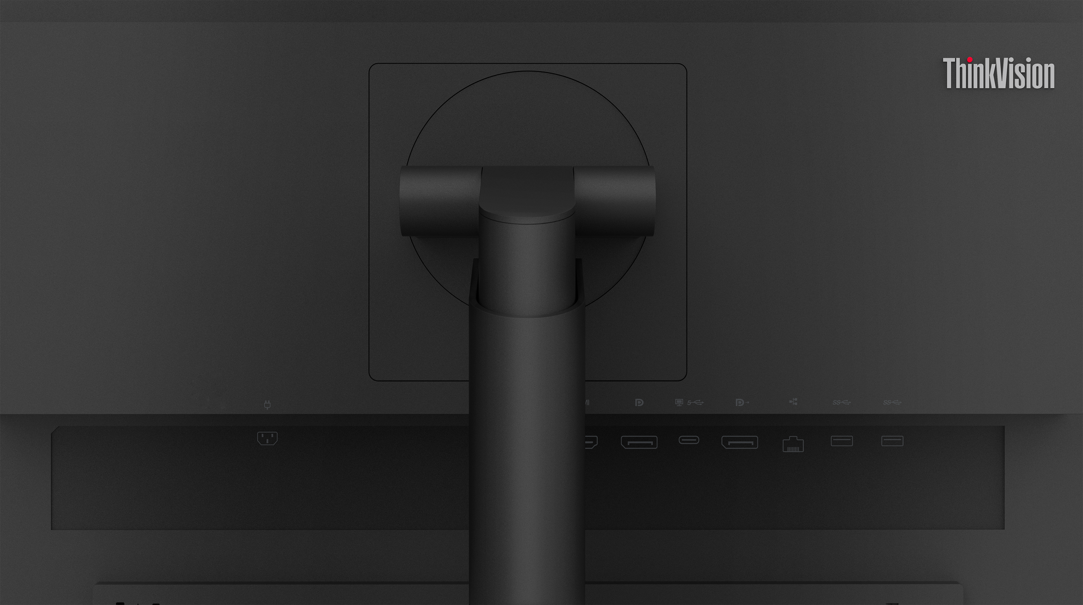 Lenovo ThinkVision T24m-29 60,5cm (23,8") schwarz | KPS-ready und ECORO-ready Lenovo ThinkVision T24m-29 60,5cm (23,8") schwarz | KPS-ready und ECORO-ready