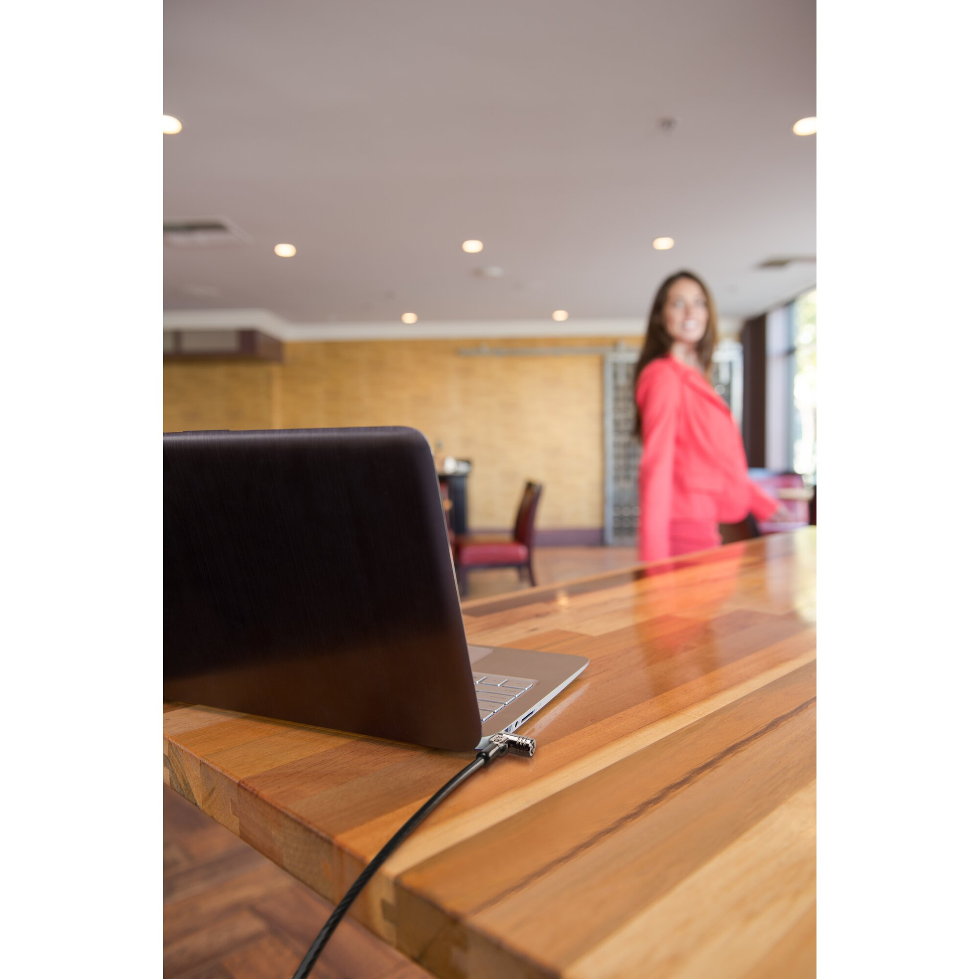 Kensington Slim MicroSaver 2.0 Schloss 1,8m