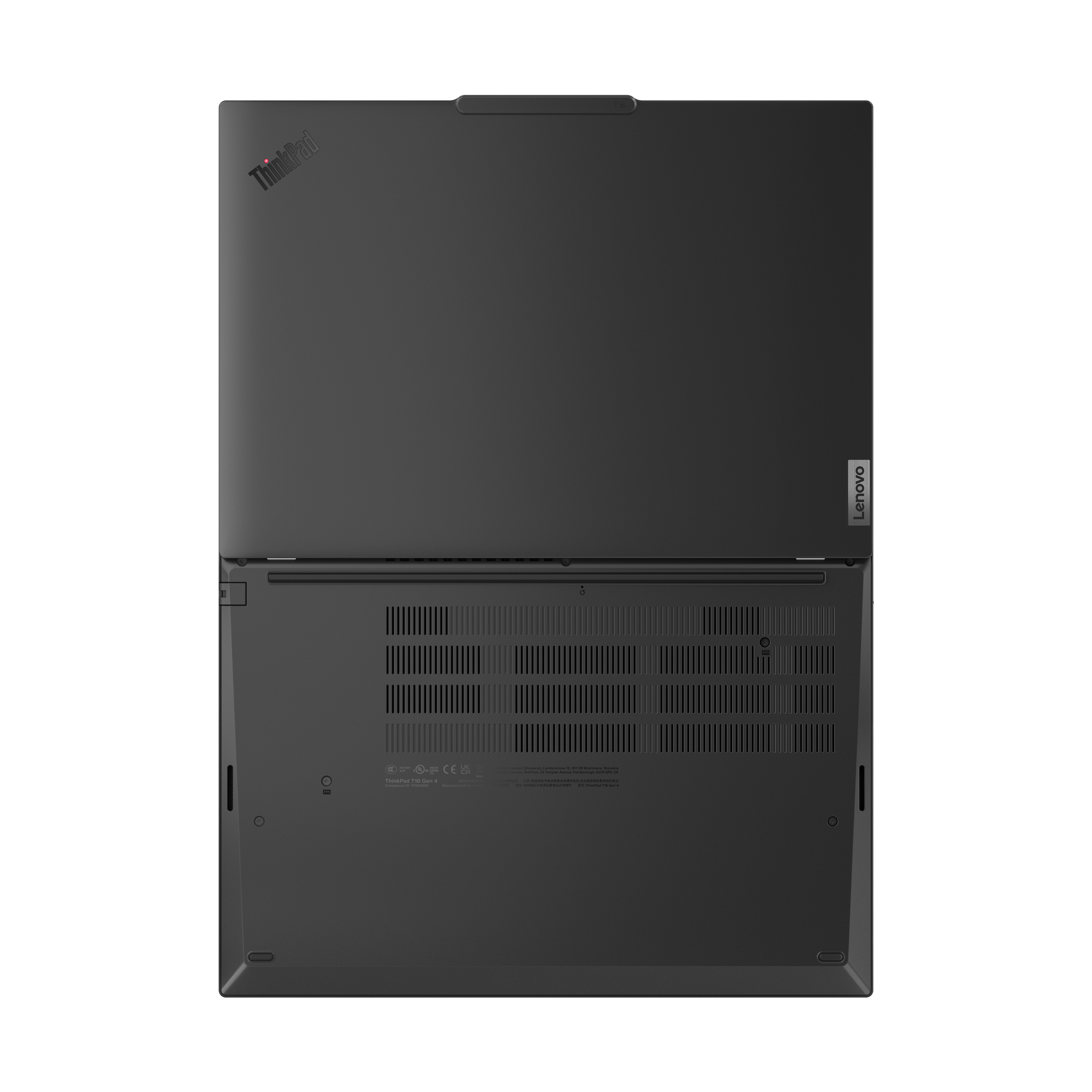 ThinkPad T16 AMD G4 AMD Ryzen AI 7 PRO 350 , 8C / 16T