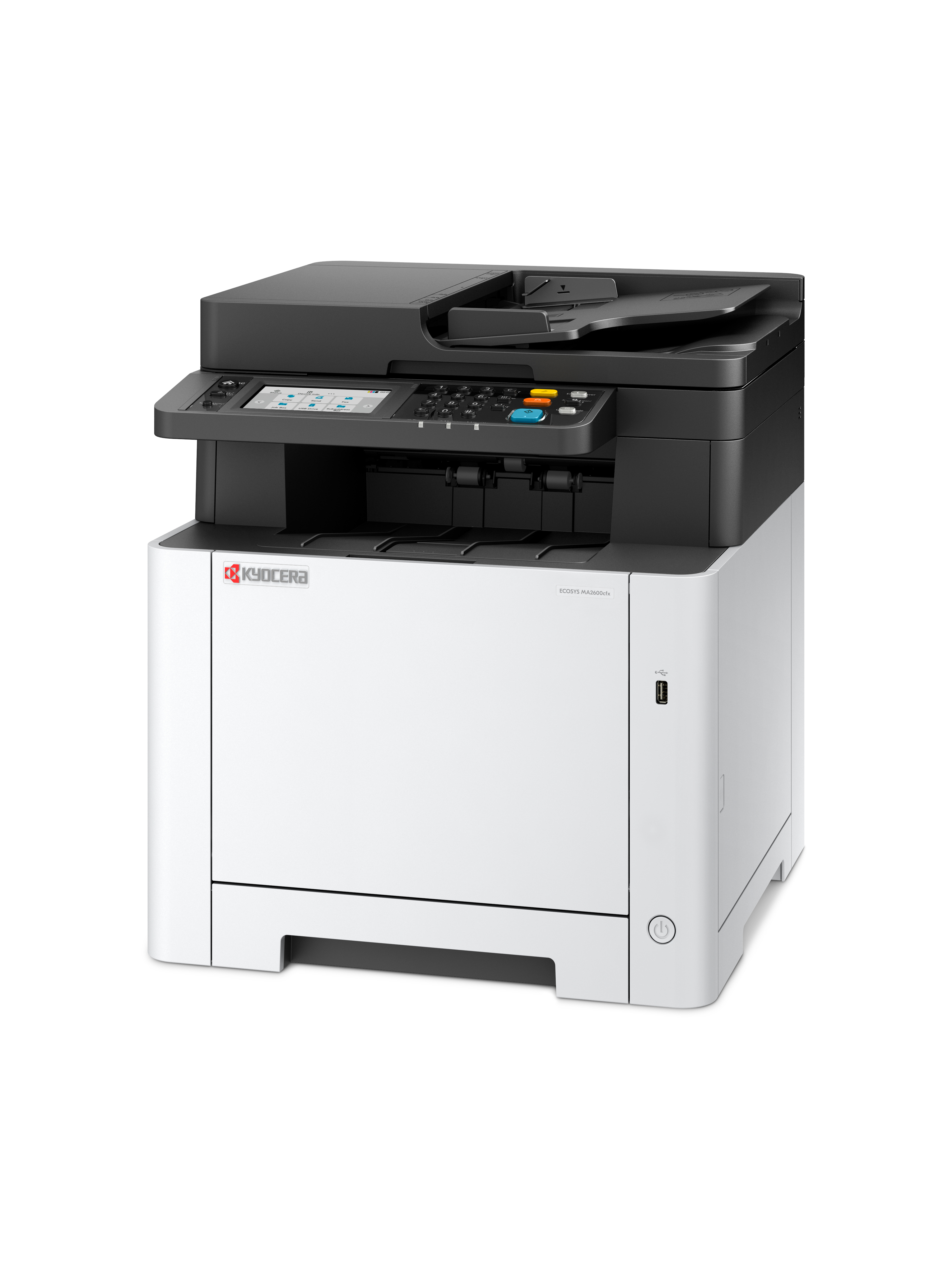 Kyocera ECOSYS MA2600cfx A4 Farblaser MFP | MHS- und ECORO-ready