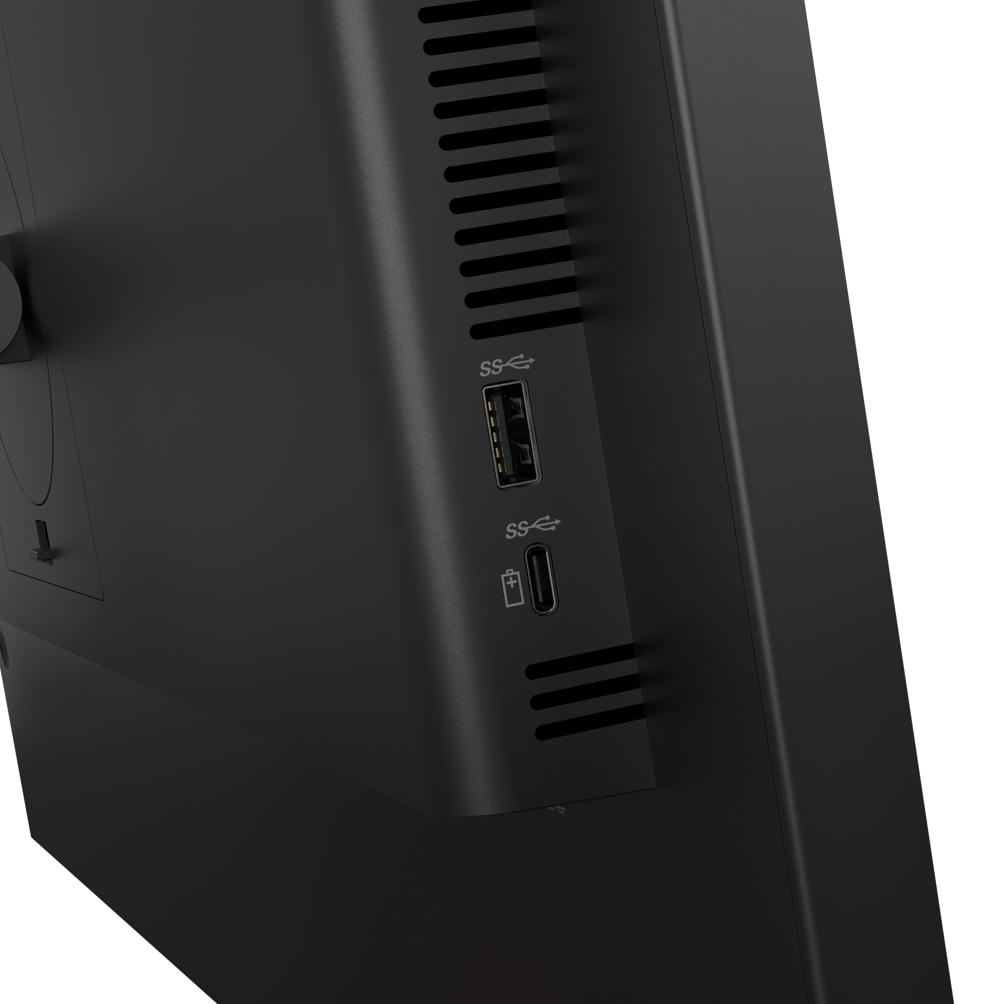 Lenovo ThinkVision T27q-40,  60,5cm (27") schwarz, Höhenverstellbar