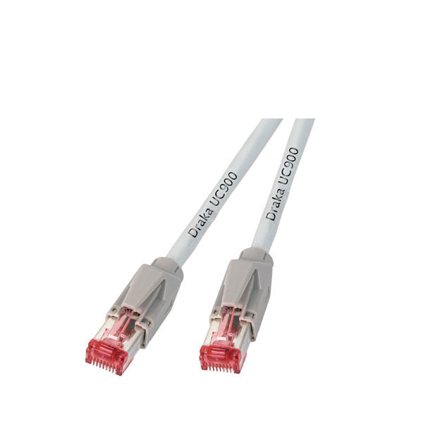 RJ45-RJ45 Kat6 straight through 5m RJ45-RJ45 Kat6 straight through 5m