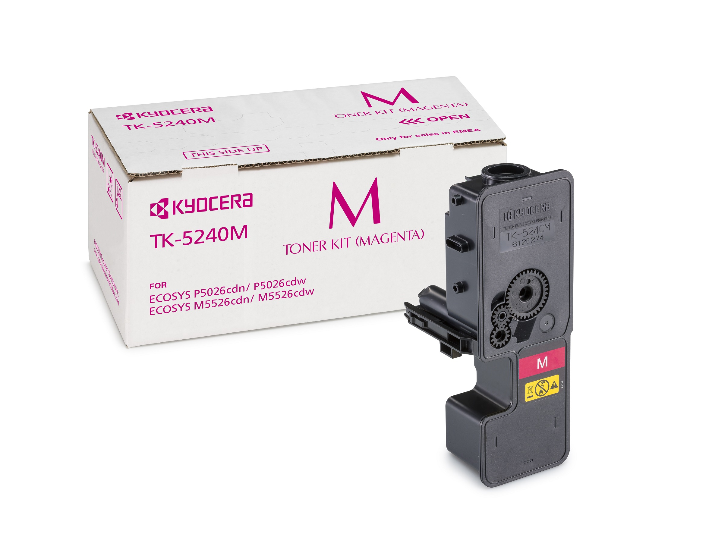 Tonerkassette TK-5240M magenta 