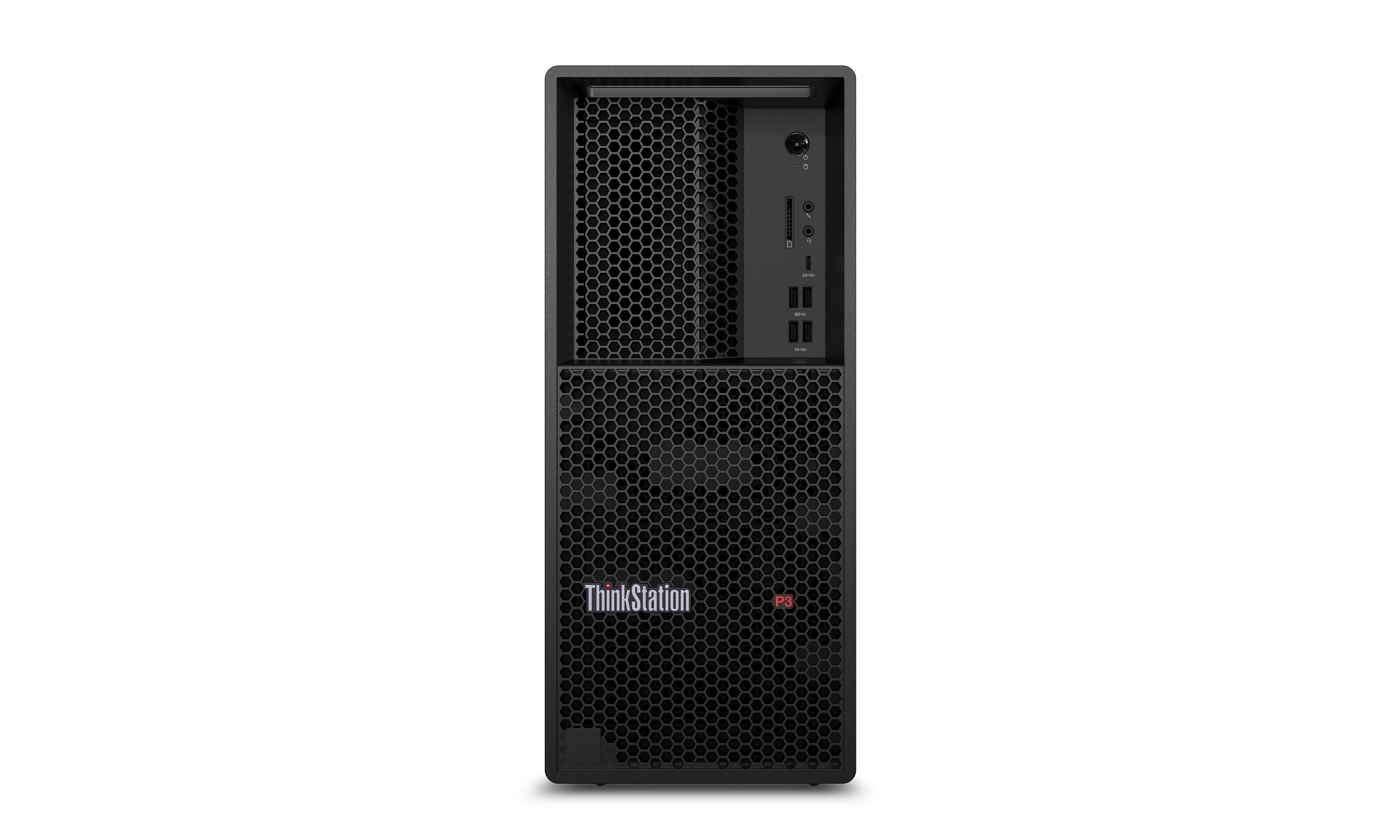 Lenovo ThinkStation P3 Tower Intel Core Ultra 7 265K , (8P + 12C) 20T