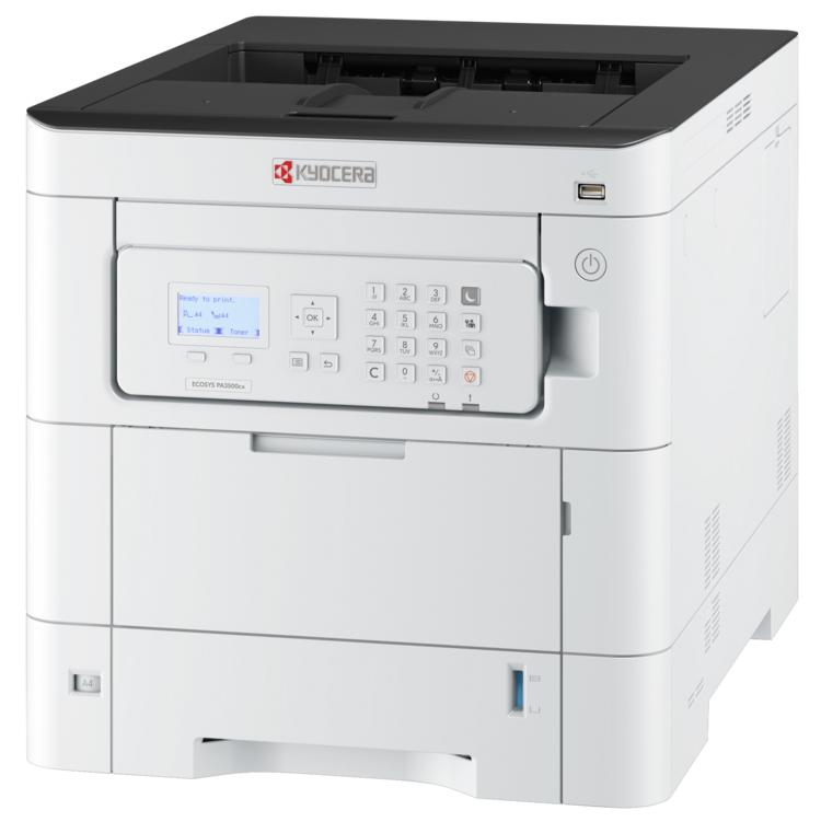 KYOCERA ECOSYS PA3500cx  (A4 - 35 Seiten/Min)