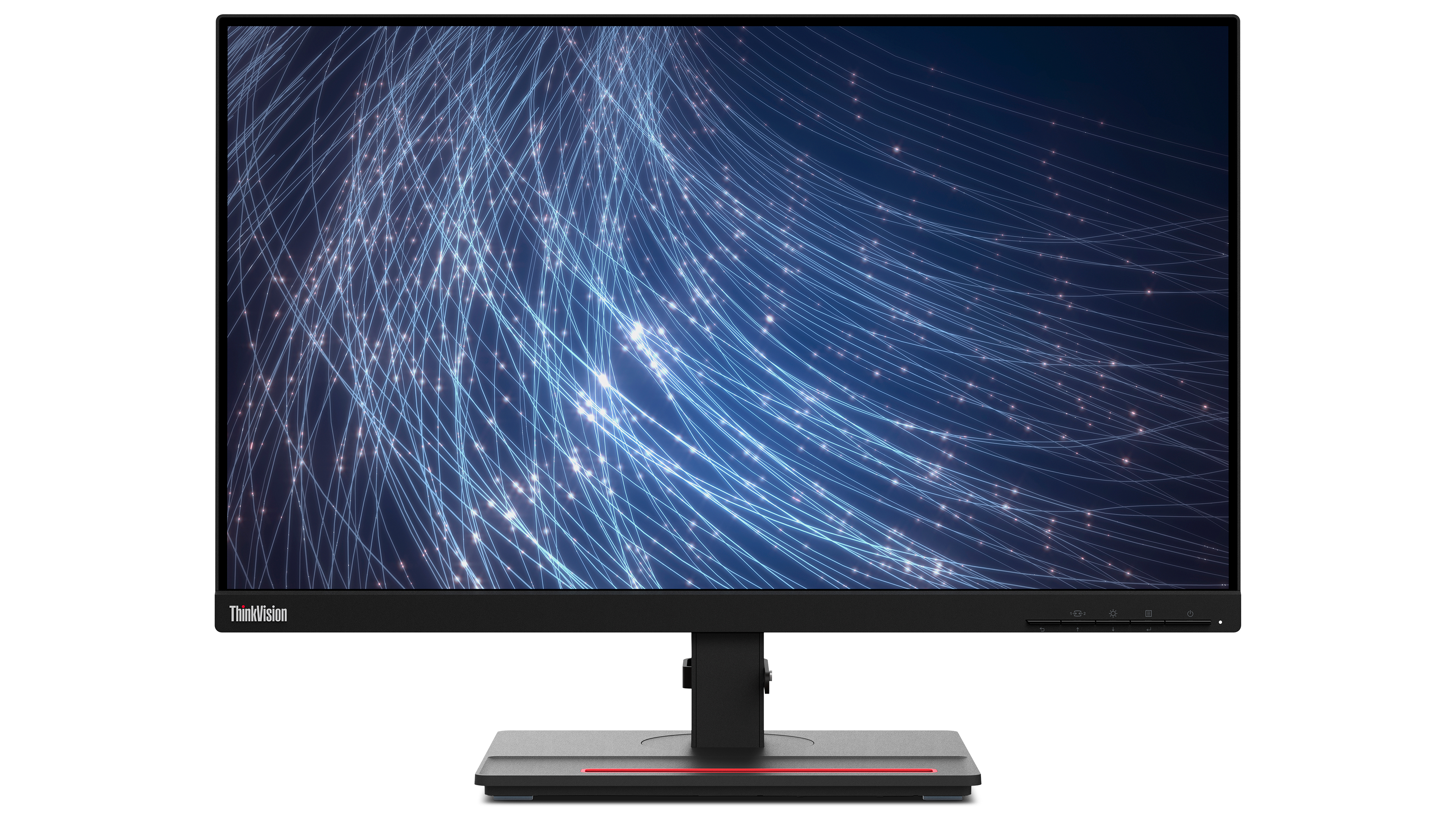 Lenovo ThinkVision T24m-29 60,5cm (23,8") schwarz | KPS-ready und ECORO-ready Lenovo ThinkVision T24m-29 60,5cm (23,8") schwarz | KPS-ready und ECORO-ready