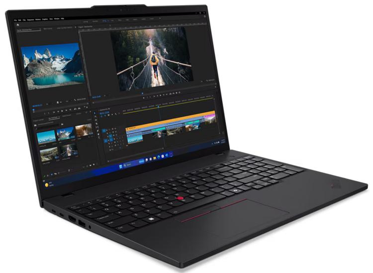 ThinkPad T16 AMD G4 AMD Ryzen AI 7 PRO 350 , 8C / 16T