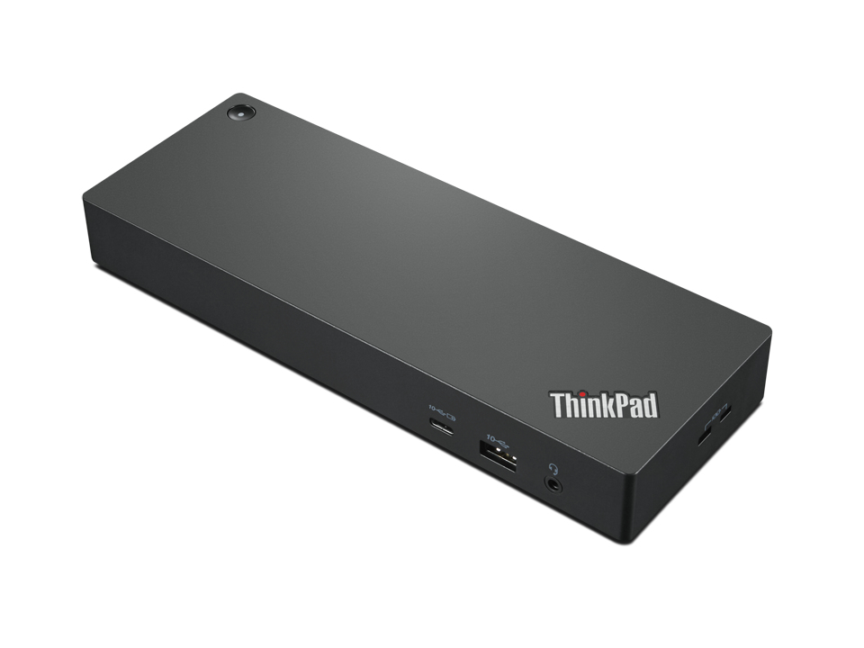 Lenovo ThinkPad Thunderbolt 4 Workstation Dock Lenovo ThinkPad Thunderbolt 4 Workstation Dock
