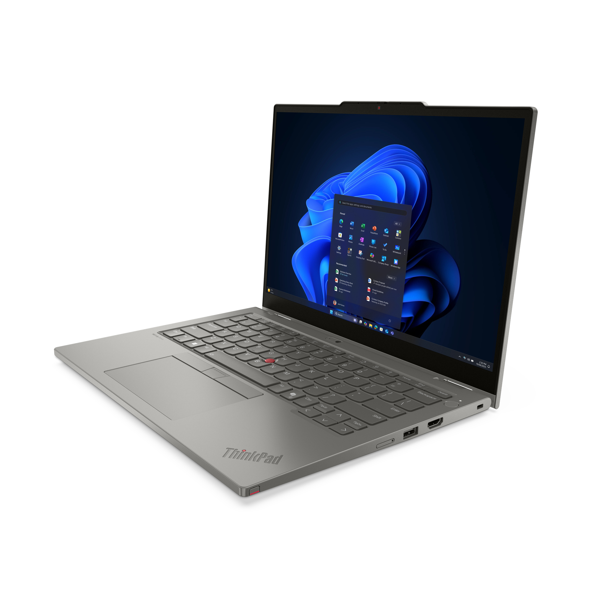 ThinkPad L13 2-in-1 AMD G6 AMD Ryzen 7 PRO 250, 8 / 16T