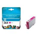 HP Tintenpatrone Nr.364 magenta, bis zu 300 Seiten HP Tintenpatrone Nr.364 magenta, bis zu 300 Seiten
