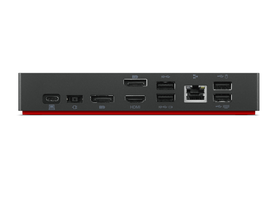 Lenovo ThinkPad Universal USB-C Dock 