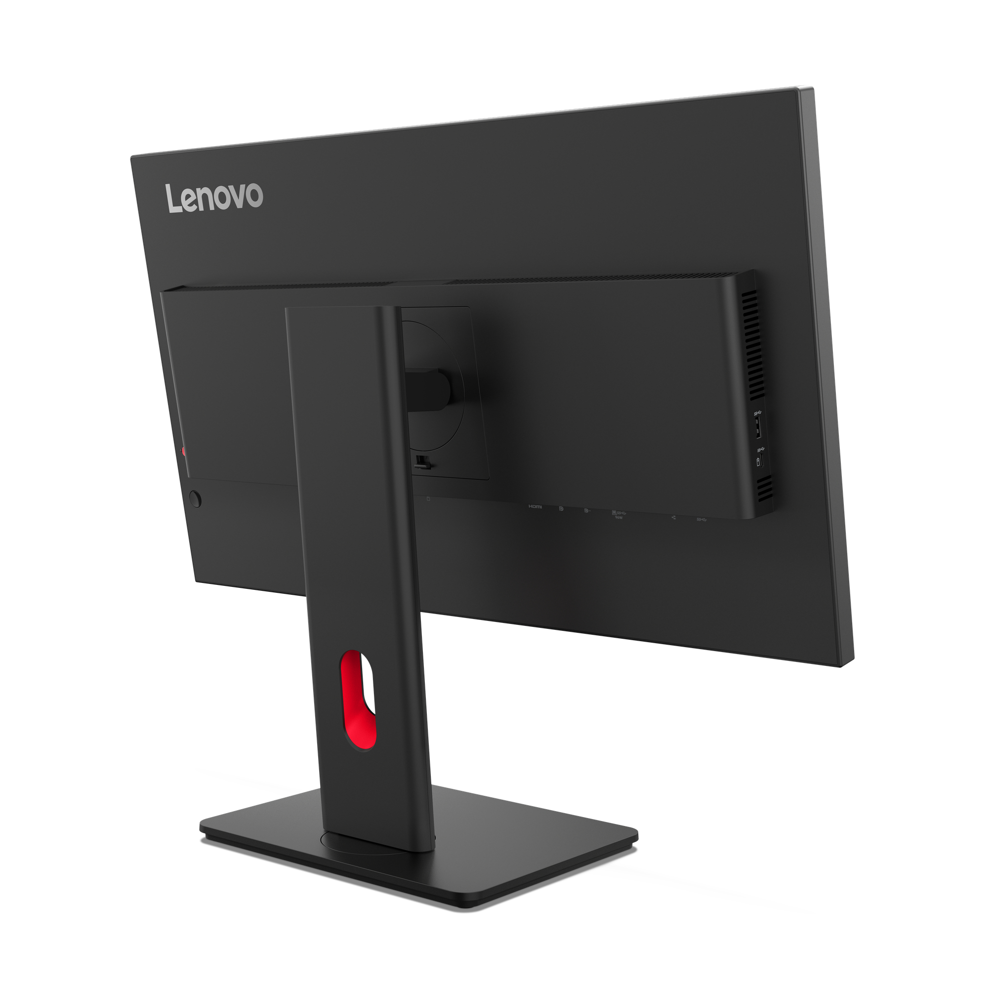 Lenovo ThinkVision T27qd-40 68,6cm (27") schwarz | KPS-ready und ECORO-ready