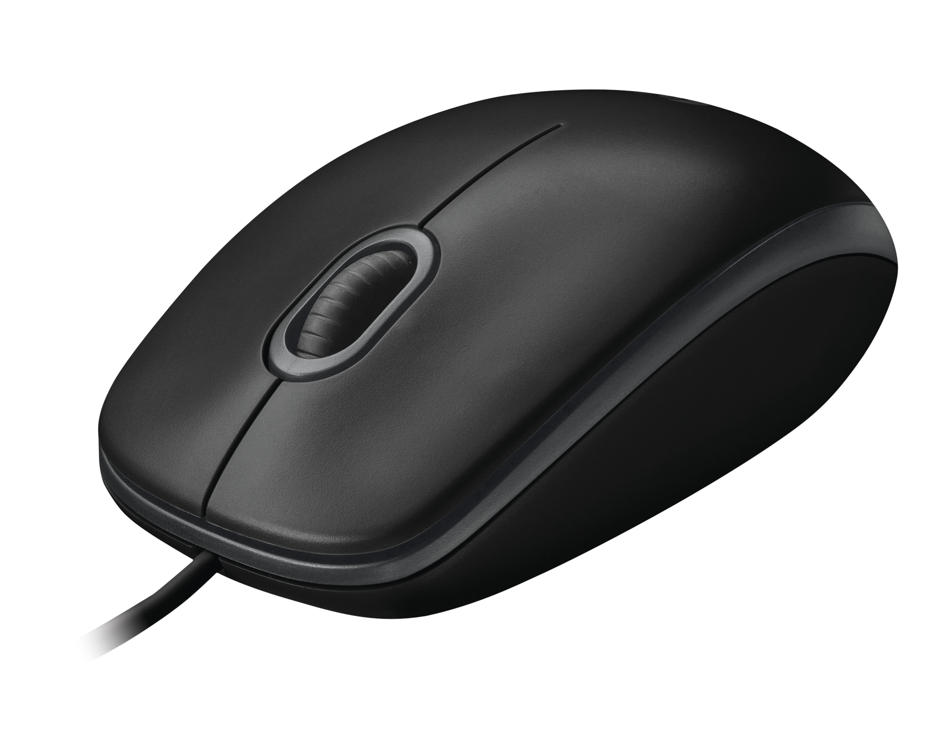 Logitech B100 Optical USB Mouse Logitech B100 Optical USB Mouse