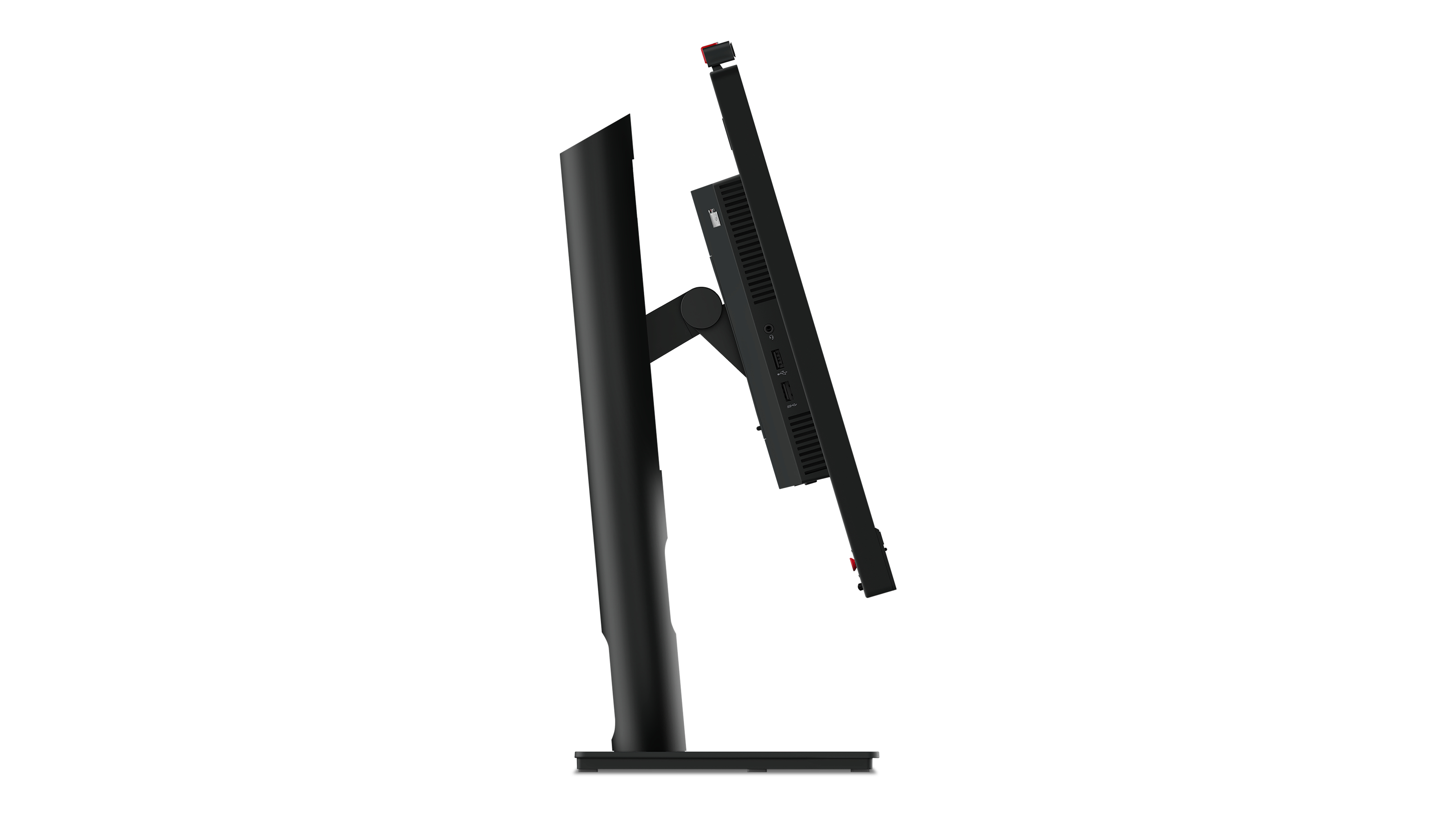 Lenovo ThinkVision T24v-30 60,5cm (23,8") schwarz | KPS-ready und ECORO-ready Lenovo ThinkVision T24v-30 60,5cm (23,8") schwarz | KPS-ready und ECORO-ready