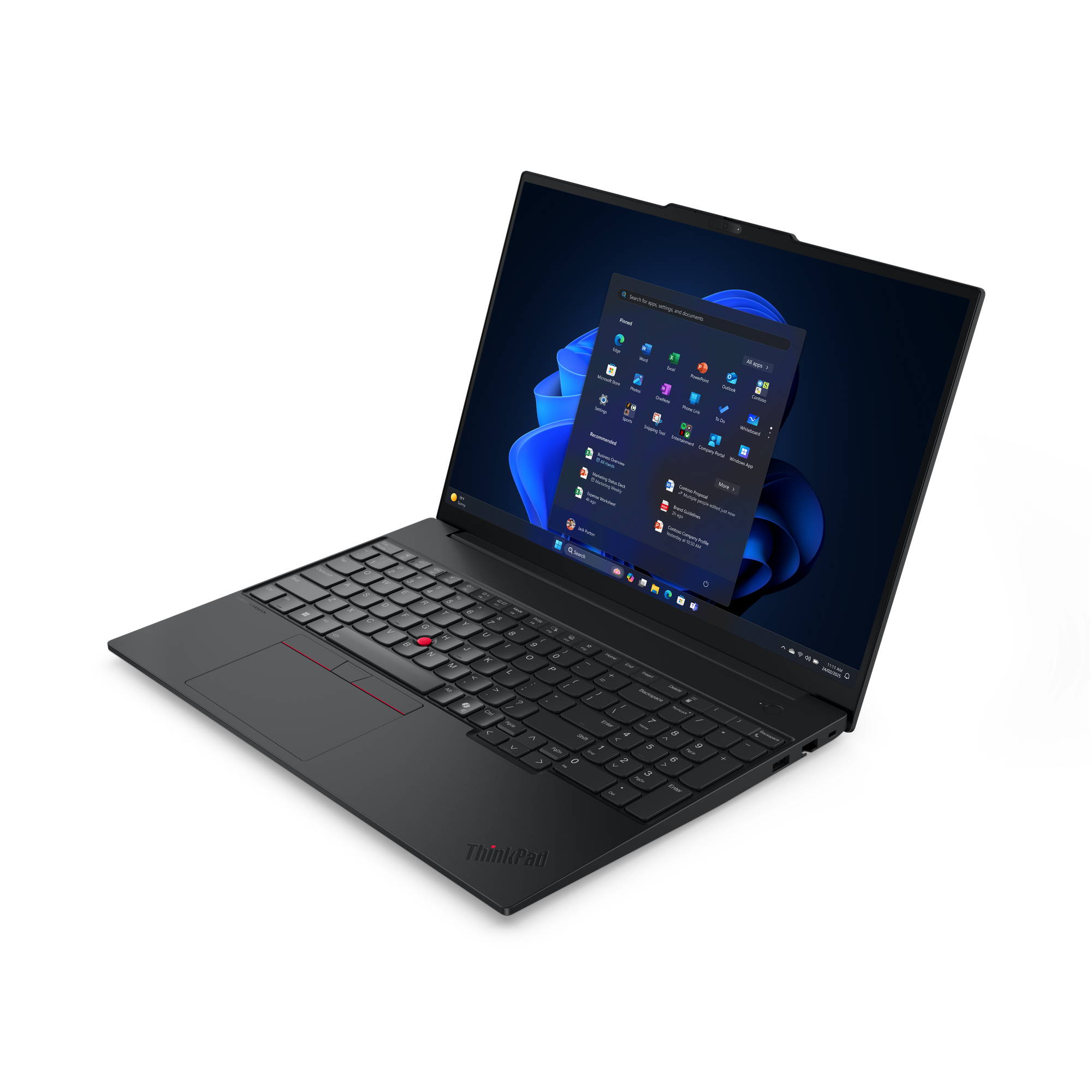 ThinkPad E16 G3 AMD Ryzen 7 250 / 8C / 16T| ECORO-ready