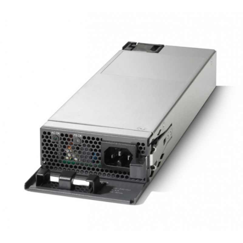 Cisco C9200 Series Optional Power Supply: 1000W Cisco C9200 Series Optional Power Supply: 1000W