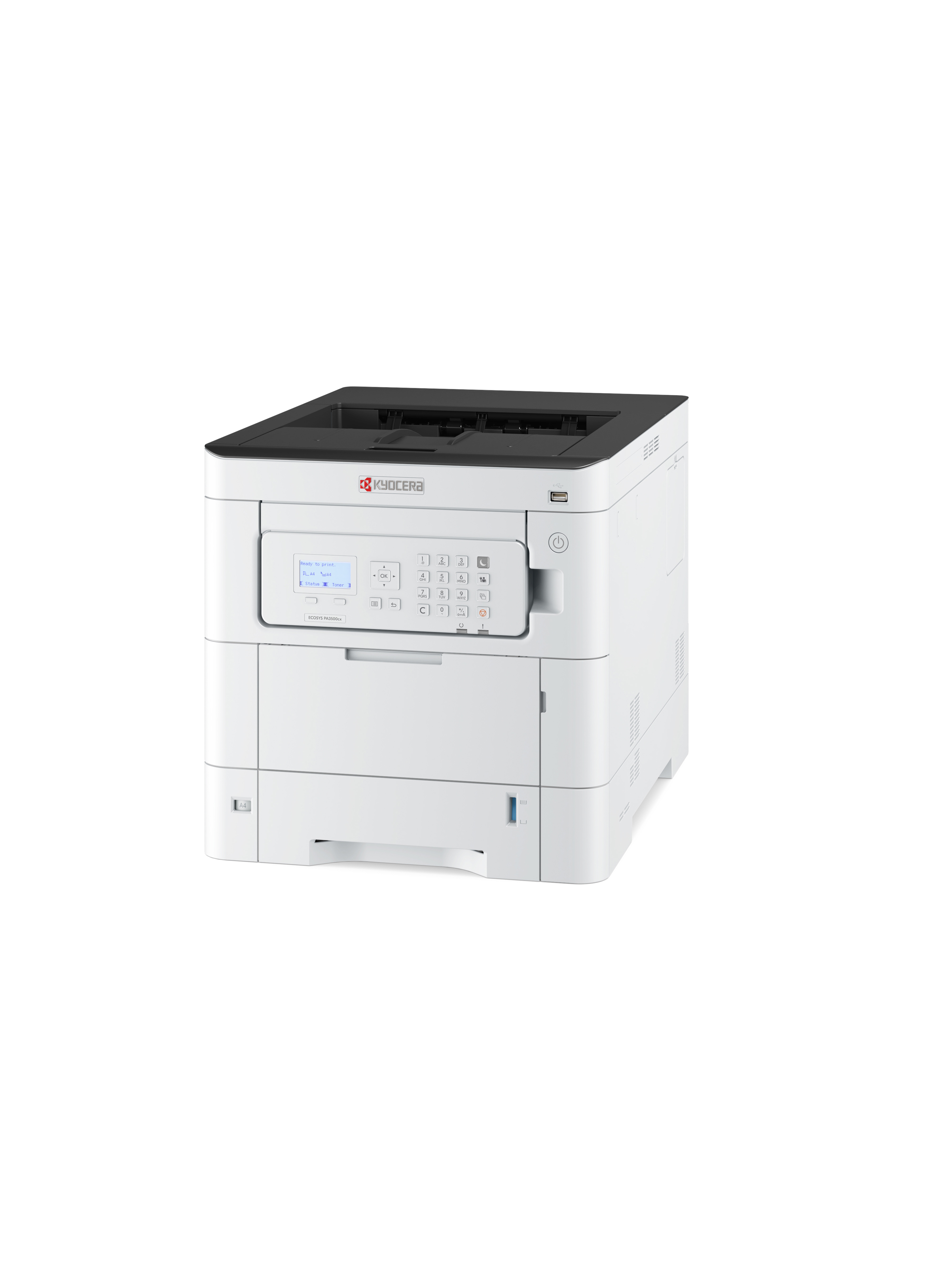 KYOCERA ECOSYS PA3500cx  (A4 - 35 Seiten/Min)