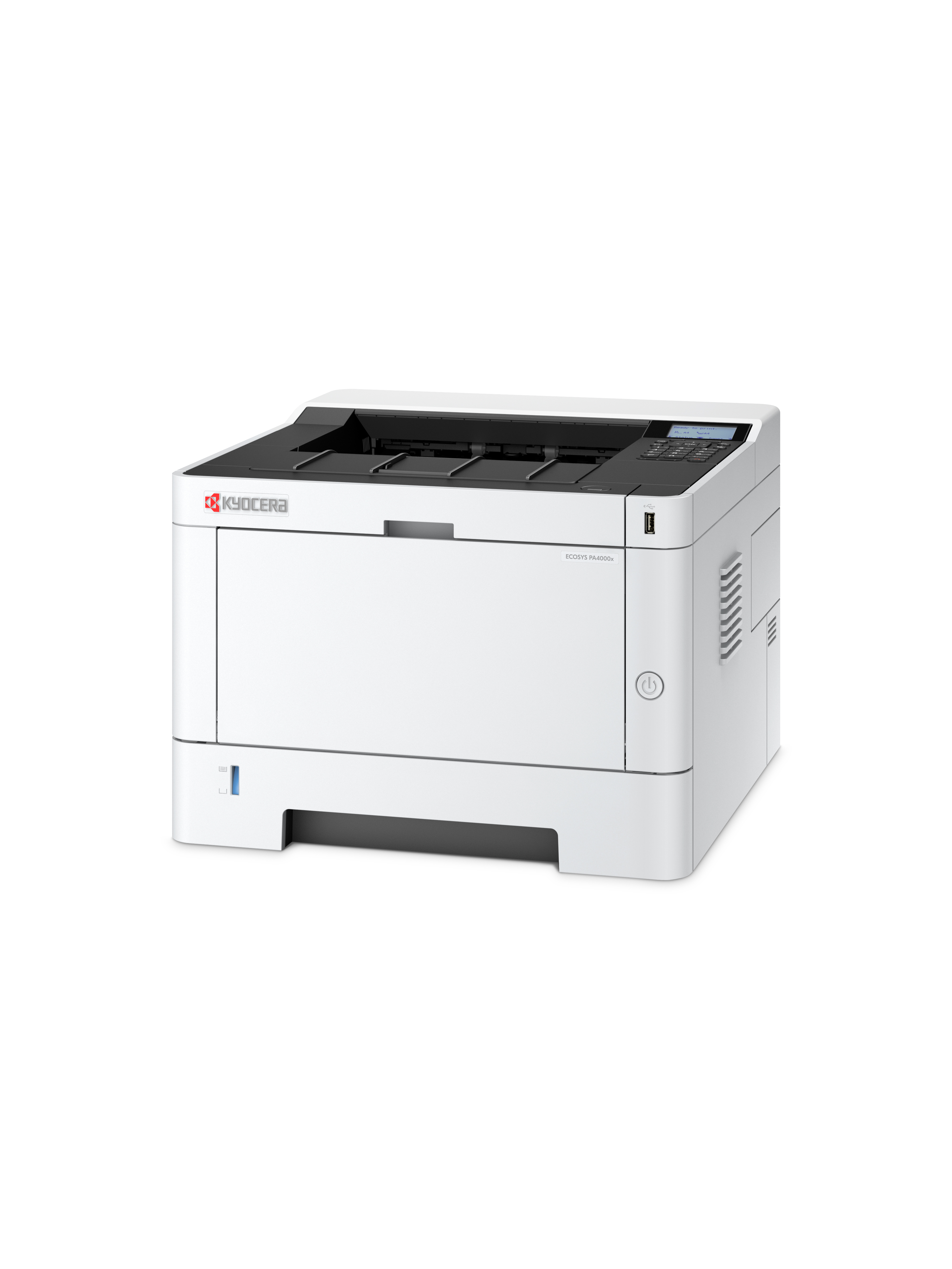 Kyocera ECOSYS PA4000x A4 s/w netzwerkfähig |MHS- und ECORO-ready