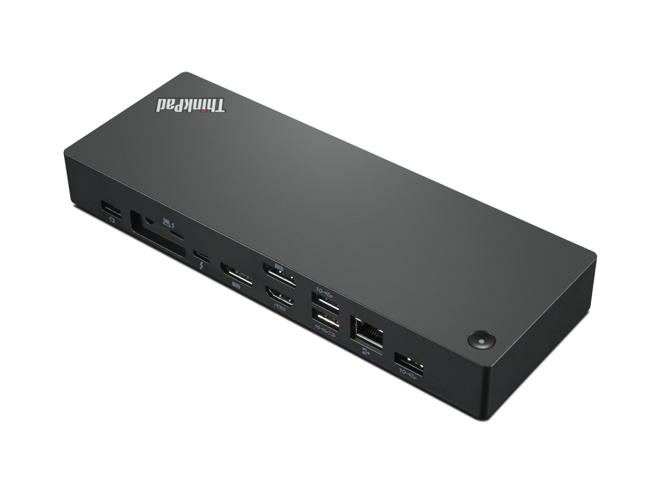 Lenovo ThinkPad Thunderbolt 4 Workstation Dock Lenovo ThinkPad Thunderbolt 4 Workstation Dock