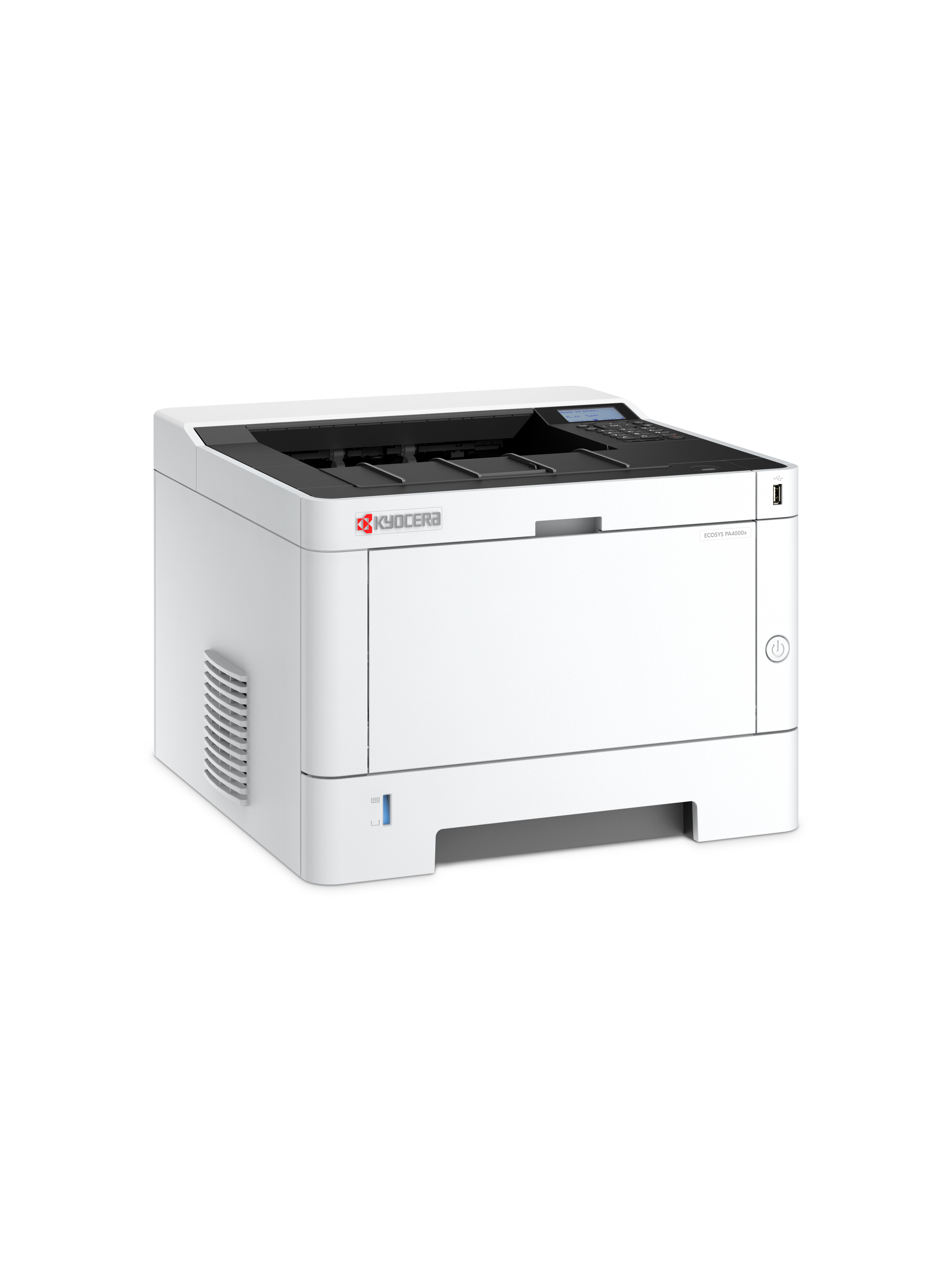 Kyocera ECOSYS PA4000x A4 s/w netzwerkfähig |MHS- und ECORO-ready