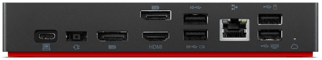 Lenovo ThinkPad Universal USB-C Smart Dock